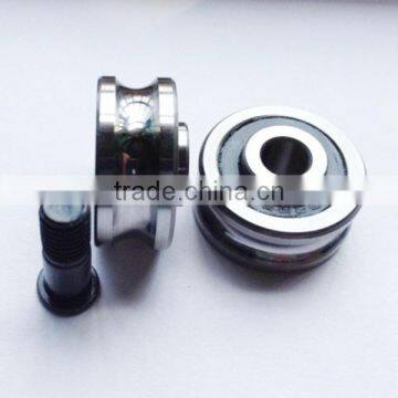 U groove track roller bearing SG10