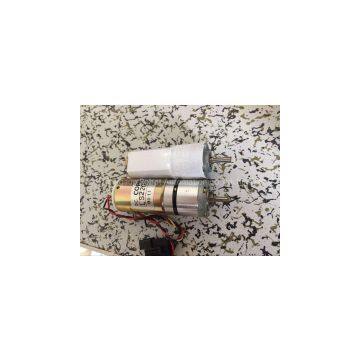 Copying micro geared motor LA22G-370VD 24V