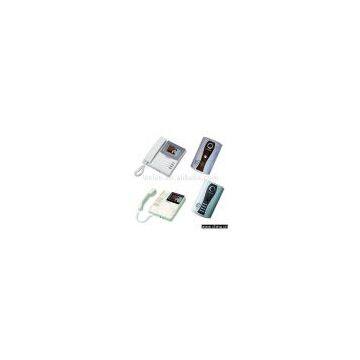 Coding Villa Type Intercom System