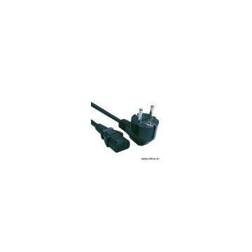 Sell Ac Power Cord Cable Assembly