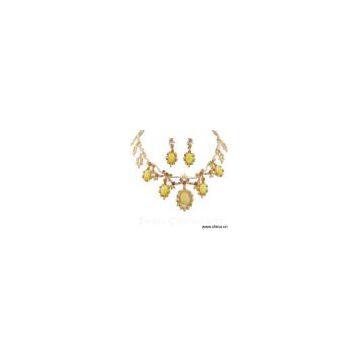 Sell Fashion Jewelry Set