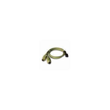 DIN Cable for PLC