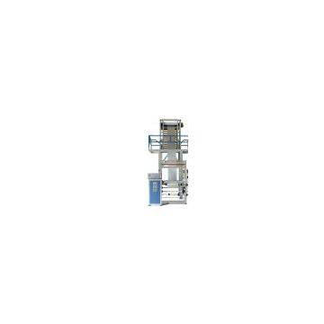 LDPE/HDPE/LLDPE film blowing machine