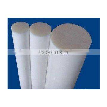 ptfe rod 100%virgin/plastic ptfe rod