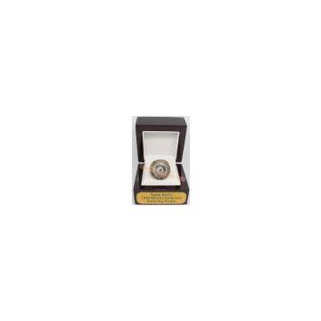 NFL 1966 Super Bowl I Green Bay Packers Championship Ring