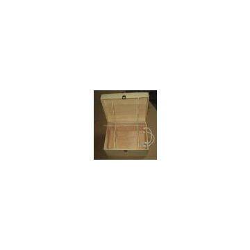 Sell wine boxes, packing boxes, wood boxes