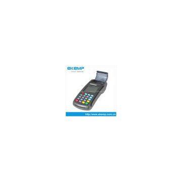 Outdoor Payment Terminal with High Speed Thermal Printer(N8110)