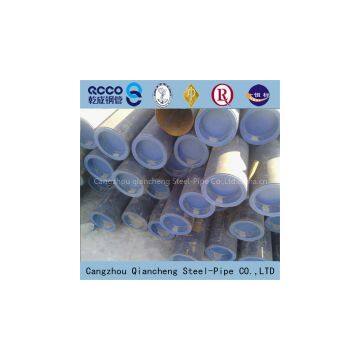 Alloy Astm A333 A335 Seamless Steel Pipes Stocking photo-3