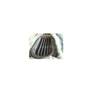 ASTM 249 Seamless Custom Heat Exchanger Stainless Steel U Tubes Schedule 10