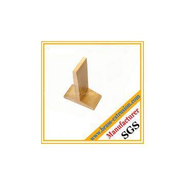 Copper Alloy Sanitary Bathroom Extrusion Profile photo-3