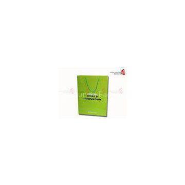 Advertising Custom Printed Paper Bags With Color Printing