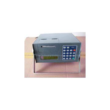 Portable Ultrasonic Flow Meter With Printer photo-2