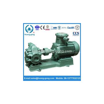 KCB Series Gear Oil Pump with Explosive Proof Motor