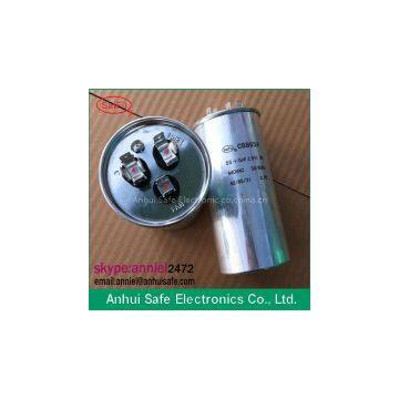 capacitor safe brand 15uf 370VAC 440VAC 450V ac capacitor CBB65