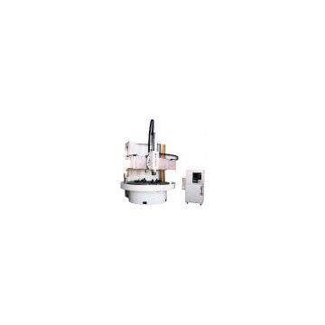 CK5123E CNC Single-Column Vertical Lathe