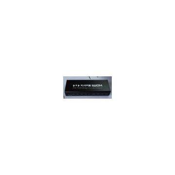 4x4 HDMI Matrix photo-3