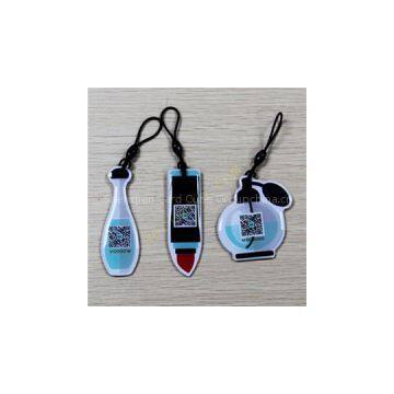 125KHz Low Frequency RFID Smart Epoxy Tag