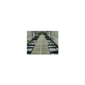 Professional Wearproof Perforated False Flooring For Server Room / Data Center