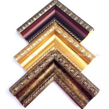 J08512 Series Plastic Picture Frame Moulding,Nice Picture Frame Mouldings Wholesale Suppliers photo-1