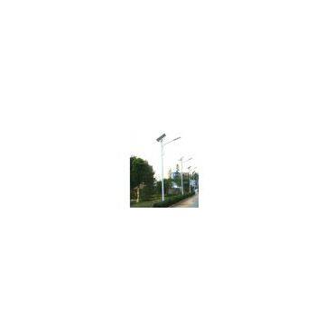 solar street lighting