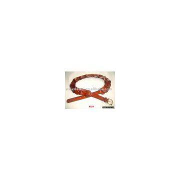Genuine Leather Belt