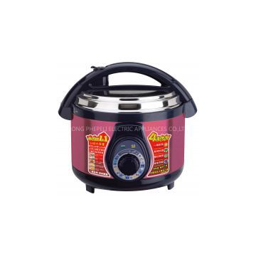 MINI ELECTRIC PRESSURE COOKER