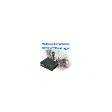 GPRS NET Data Logger With Multipoint Sensors photo-2