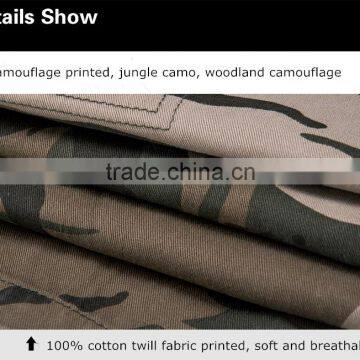 100% cotton printed cotton fabric