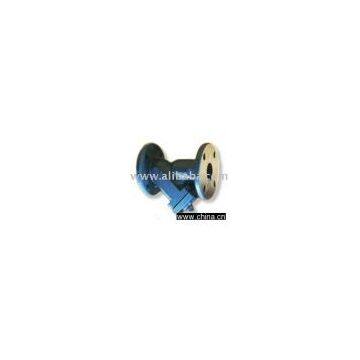 Y-Strainers