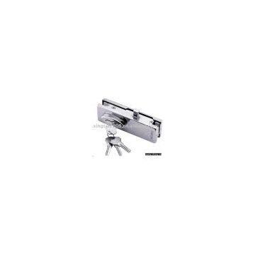 patch fitting/door clamp/glass door clamp/square glass clamp