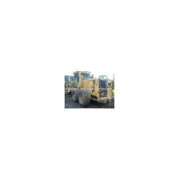 Used CAT Motor Grader 140H photo-1