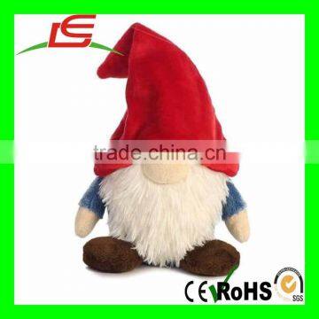 2017 new Aurora World Pointy Hat Gnome Dwarf Plush Toy