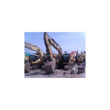 Used Excavator 320D,Used CAT 320D