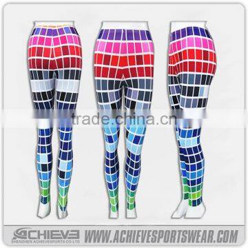 Absorb Sweat Quick-drying Men Legging, Custom Fitness Leggings photo-4
