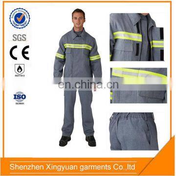 Professional Cotton/Nylon Arc Flash Protection electrical safety suit