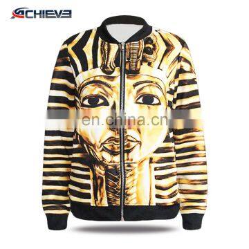 Custom Jacket 3d Print Men New Design Tracksuit photo-2