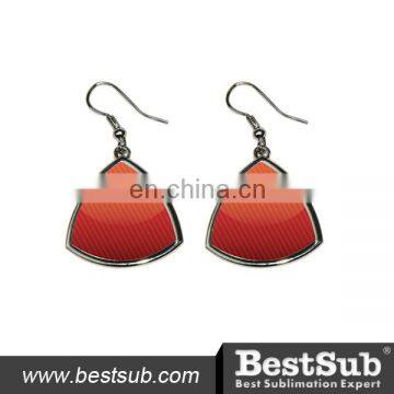 Sublimation Triangle Earrings (EH03)