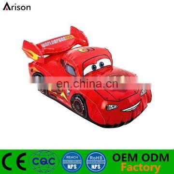 Customizable inflatable cartoon car model inflatable automobile for advertising inflatables