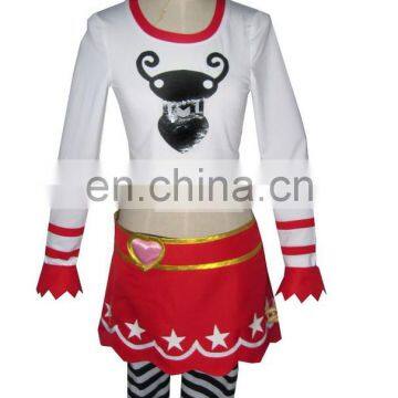 ShunShineFun-One Piece Ghost Princess Perona Two Years Ago Anime Cosplay Costume