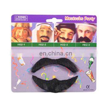 Party Musatche Set Fake Beard FGM-0351