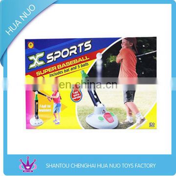 Hot sale plastic kids golf set sport toy