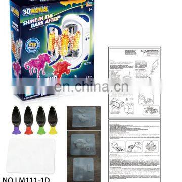 2017 Amazon 3D Maker Magic Toy Hobbies Toys for Kids photo-4
