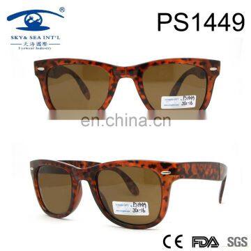 wholesale classic new PC foldable sunglasses