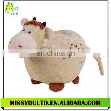 Wholesale Unopenable Cow Piggy Bank