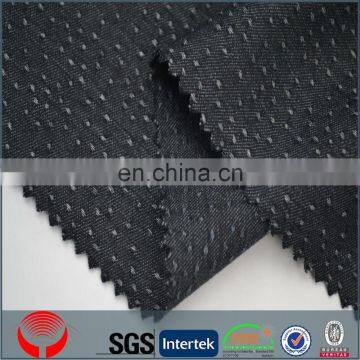 Fashion Wool Polyester Blend Suit Fabric photo-6