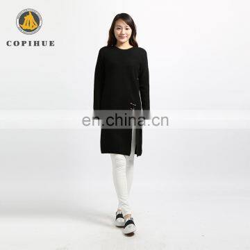 korean style wholesale latest clothing women knitted sweater