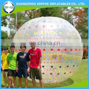 Great quality plastic kids rolling ball for sale