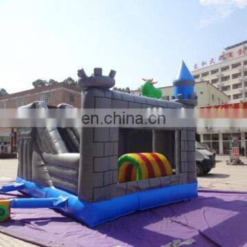2015 Inflatable Dinosaur Bouncy Castle/inflatable Toy Castle photo-2