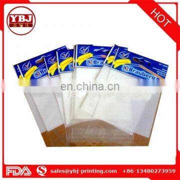 China Guangzhou Factory Produced Opp Plastic Pouches photo-4