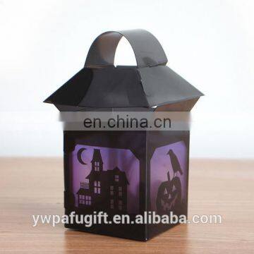 Halloween party bar table decoration PVC light box